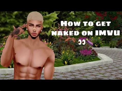 naked in imvu